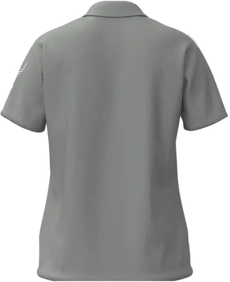 (EU) Поло женское Mizuno Team RB, Серое (L)
