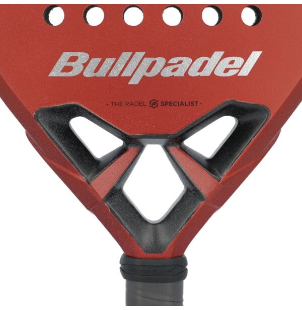 (EU) Ракетка для падел тенниса Bullpadel Vertex 02 Atletico De Madrid