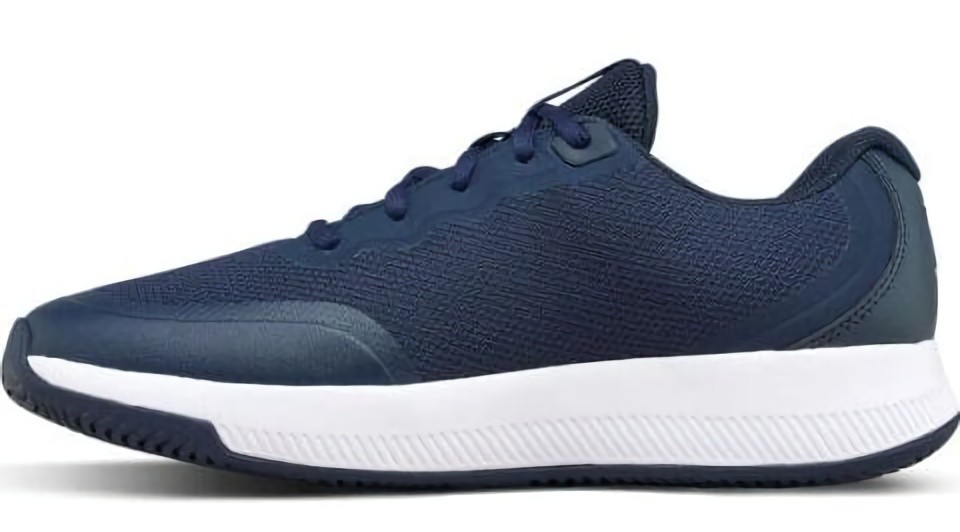 (EU) Кроссовки женские Wilson Intrigue Lite Navy Blue Woman Wrs335810, Синие (р. 36 2/3)