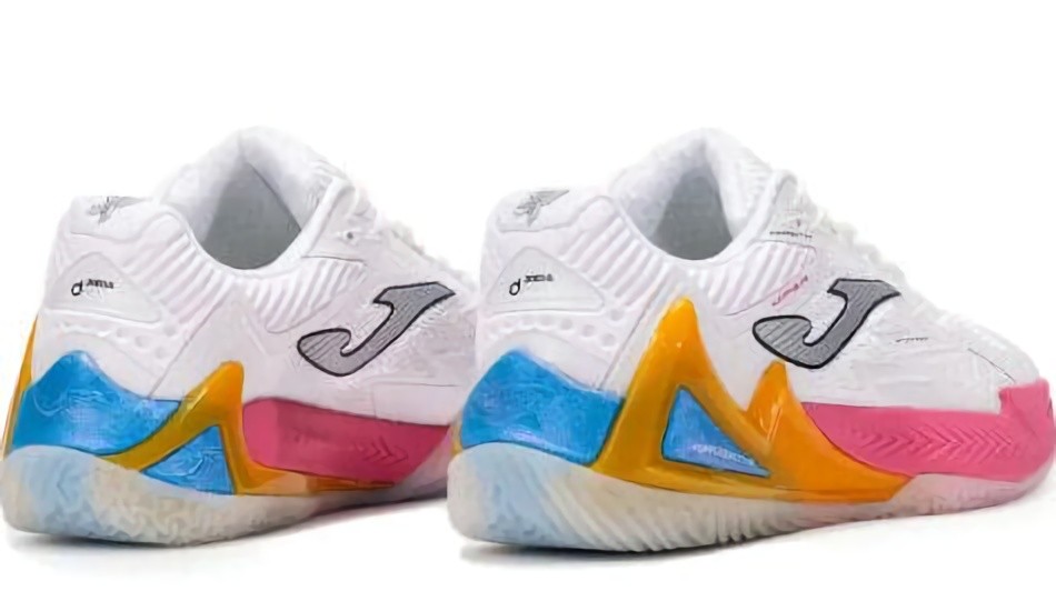 (EU) Кроссовки женские Joma Open Lady White Woman Toplw2502Om, Белые (р. 37)