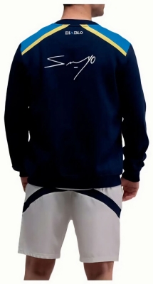 (EU) Толстовка мужская Siux Diablo Sanyo (S)