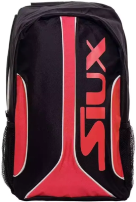 Рюкзак Siux Fusion Backpack Black/Red