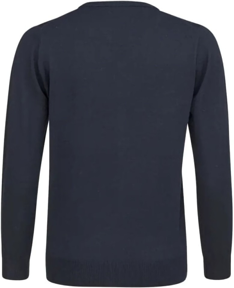 (EU) Свитшот женский HEAD Pullover, Синий (S)
