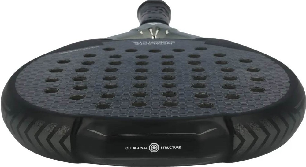 (EU) Ракетка для падел тенниса Adidas Metalbone Carbon Ctrl 3.3 2024