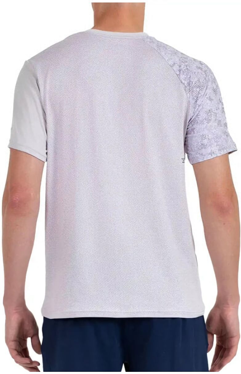 (EU) Футболка мужская T-SHIRT Bullpadel MAZARON, Бежевая (S)