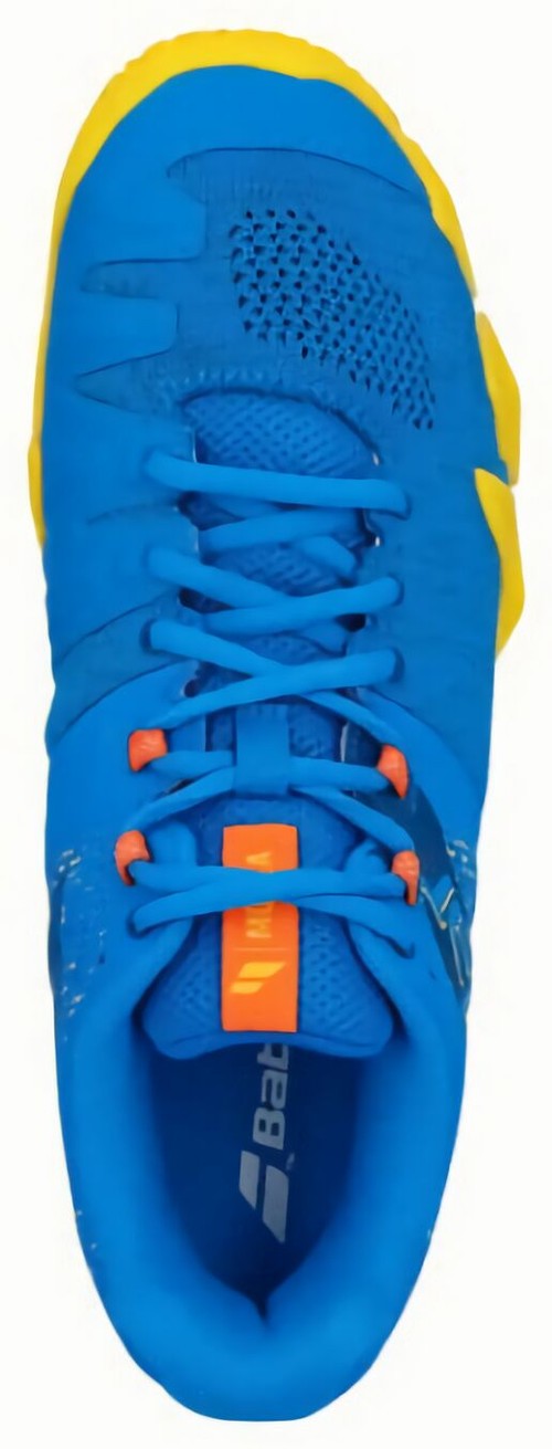 (EU) Кроссовки мужские Babolat Movea, 30F23571 4114, Синие (р. 40)