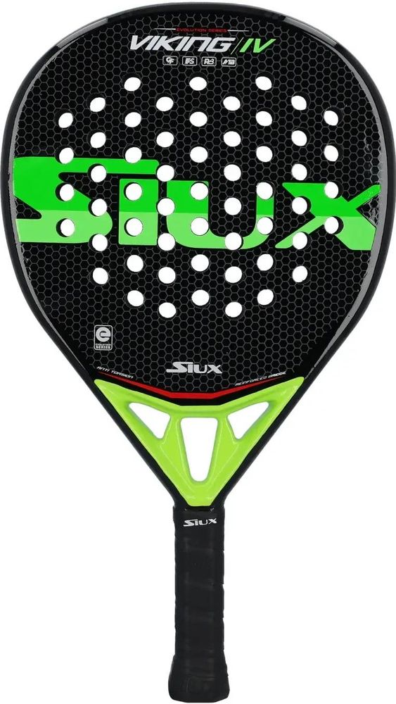 (EU) Ракетка для падел тенниса Siux Viking Iv Racket