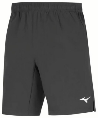 (EU) Шорты мужские Mizuno Trad M, Чёрные (M)