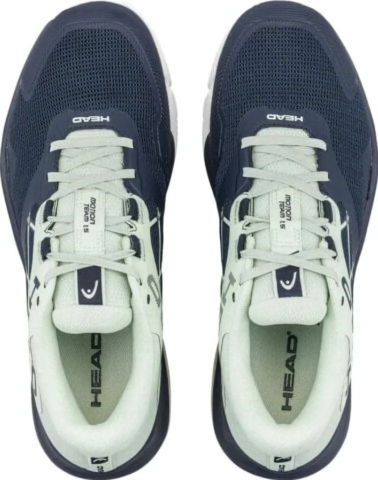 (EU) Кроссовки мужские Head Motion Team 1.5 Padel Navy Blue 273686, Синие (р. 44)