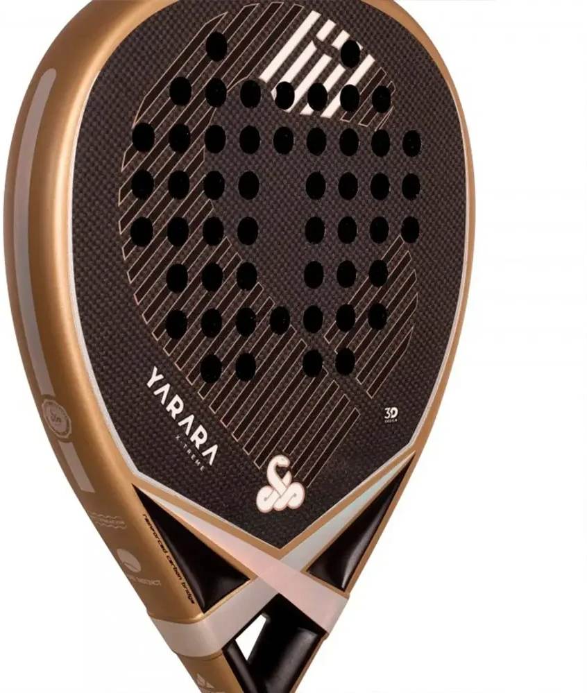 (EU) Ракетка для падел тенниса Vibor-A Yarara Xtreme 3K 2.0