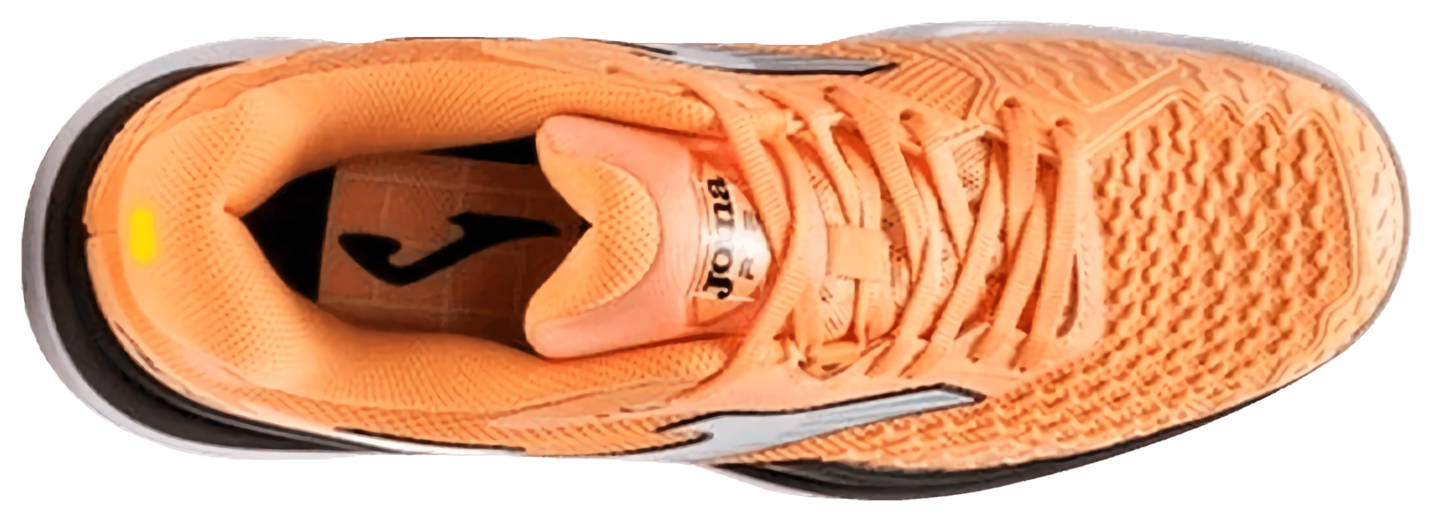 Кроссовки мужские Joma Ace Fluor Saffron, теннисные, с карбоновой пластиной (р. 41)