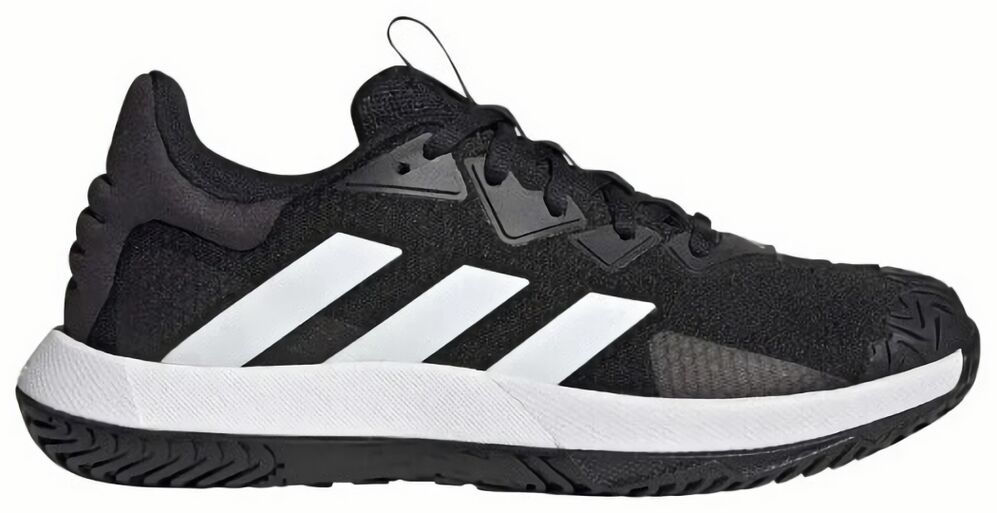 (EU) Кроссовки мужские Adidas Solematch Control, ID1498, Черные (р. 44)