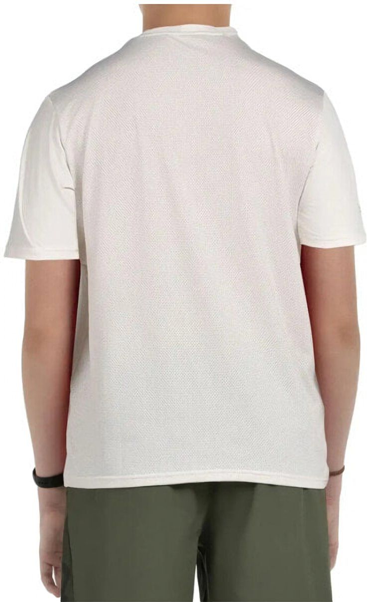 (EU) Футболка для мальчиков Bullpadel PATOS JUNIOR T-SHIRT, Бежевая (14)