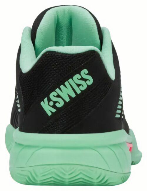 (EU) Кроссовки женские K-Swiss Express Light 3 HB, 98563058, Черные (р. 36)