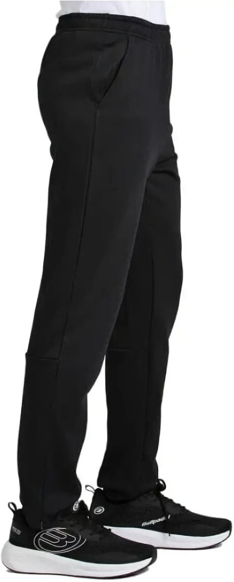(EU) Брюки мужские Bullpadel Alnair Keep It Warm, Чёрные (XL)