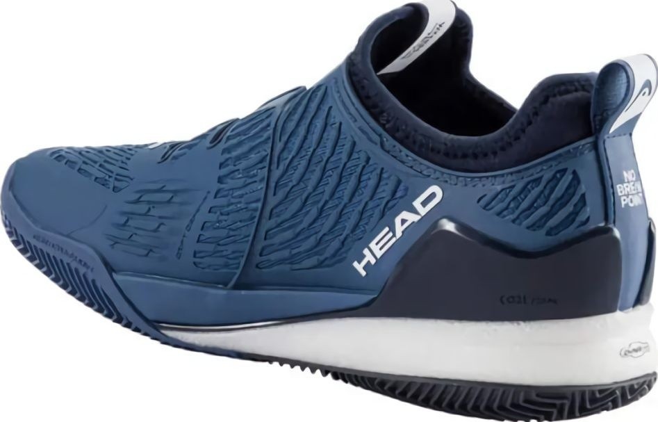 (EU) Кроссовки мужские Head Endure Pro Boa Clay Navy Blue 273036, Синие (р. 44.5)