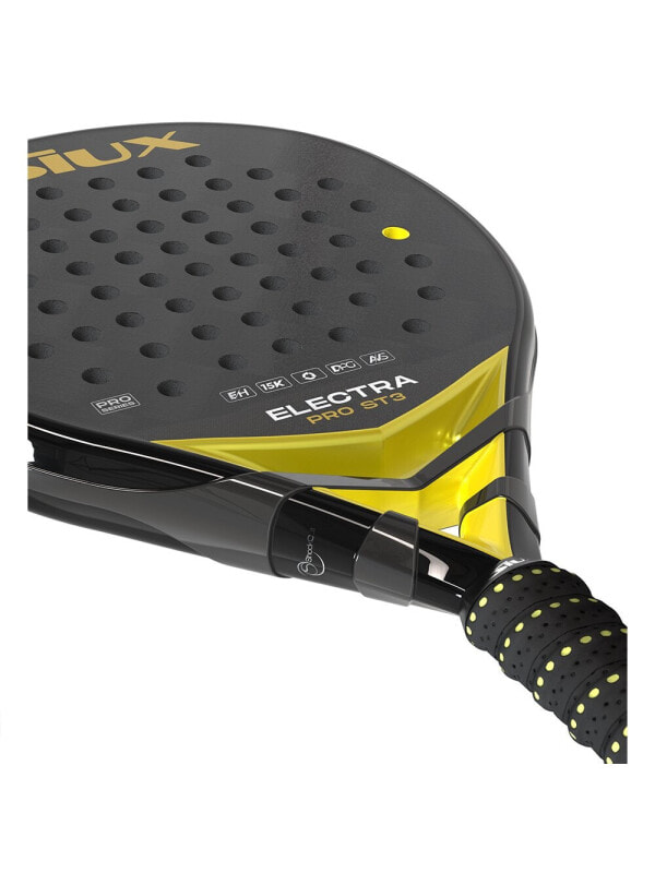 (EU) Ракетка для падел тенниса Siux Electra Pro St3