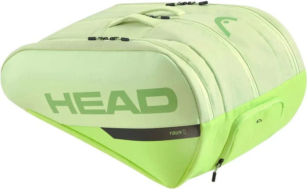 (EU) Сумка Head Tour L Lime Green