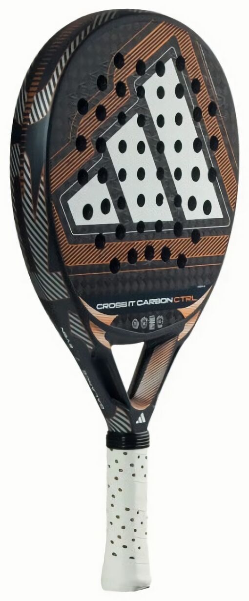 (EU) Ракетка для падел тенниса Adidas Cross It Carbon Ctrl 2026