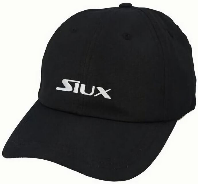 (EU) Кепка Siux, Pn-104841-P, Черная