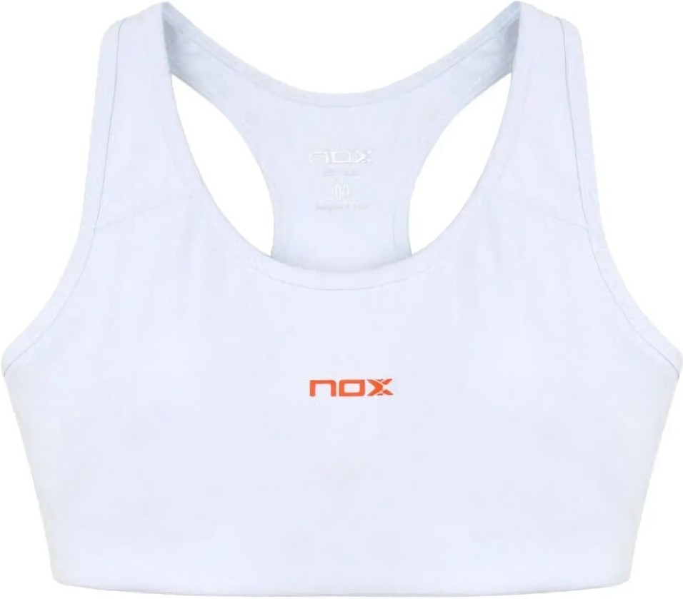 (EU) Бюстгальтер женский Nox Team, Белый (L)