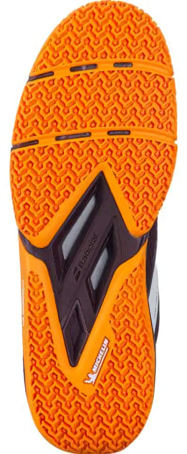 (EU) Кроссовки мужские Babolat Movea 2 Brown 3A0F26B571, Коричневые (р. 42.5)