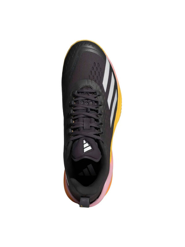 (EU) Кроссовки мужские Adidas Adizero Cybersonic M, IF0437, Черно-Желтые (р. 46)