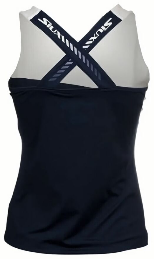 (EU) Майка женская Siux Alexandra, Синяя (XS)