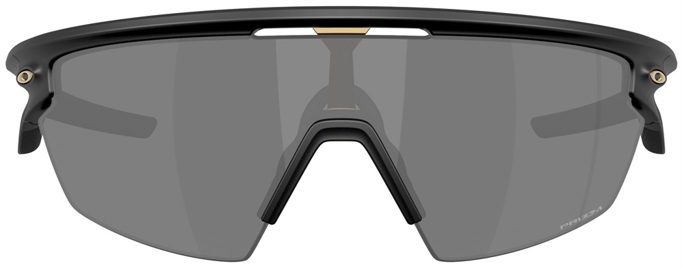 Очки солнцезащитные Oakley Sphaera Players Collection Matte Black Prizm Black, Черный Матовый/Черные
