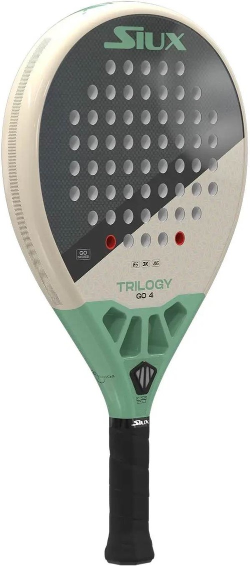 (EU) Ракетка для падел тенниса Siux Trilogy Go 4 Woman