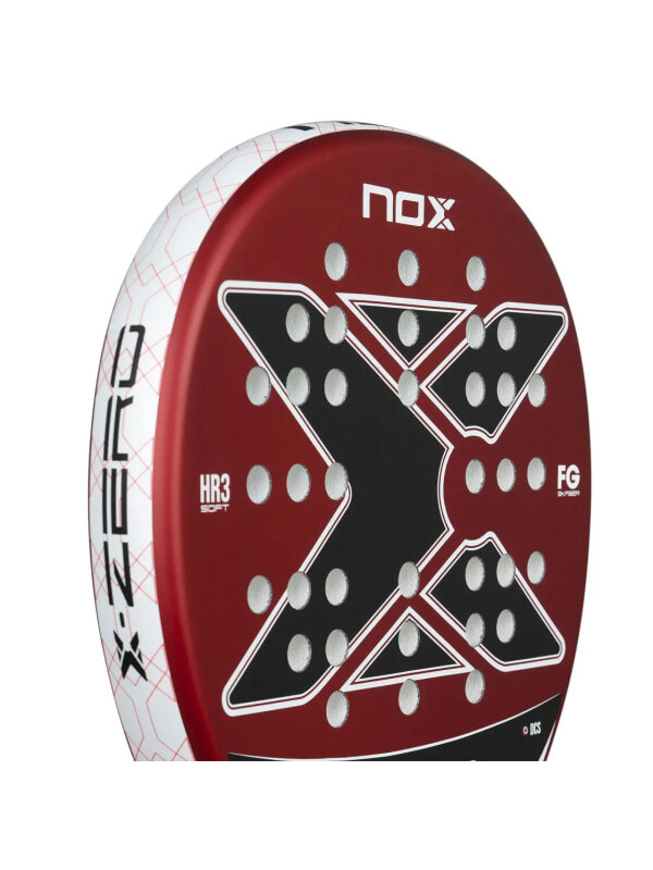 Ракетка для падел-тенниса NOX X-ZERO Red