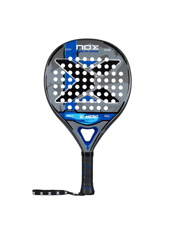 (EU) Ракетка для падел тенниса Nox X-Hero Blue 2026