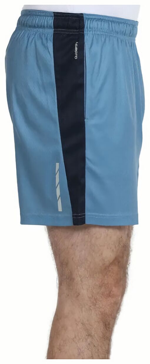 (EU) Шорты мужские Bullpadel Ceibo, Синие (2XL)