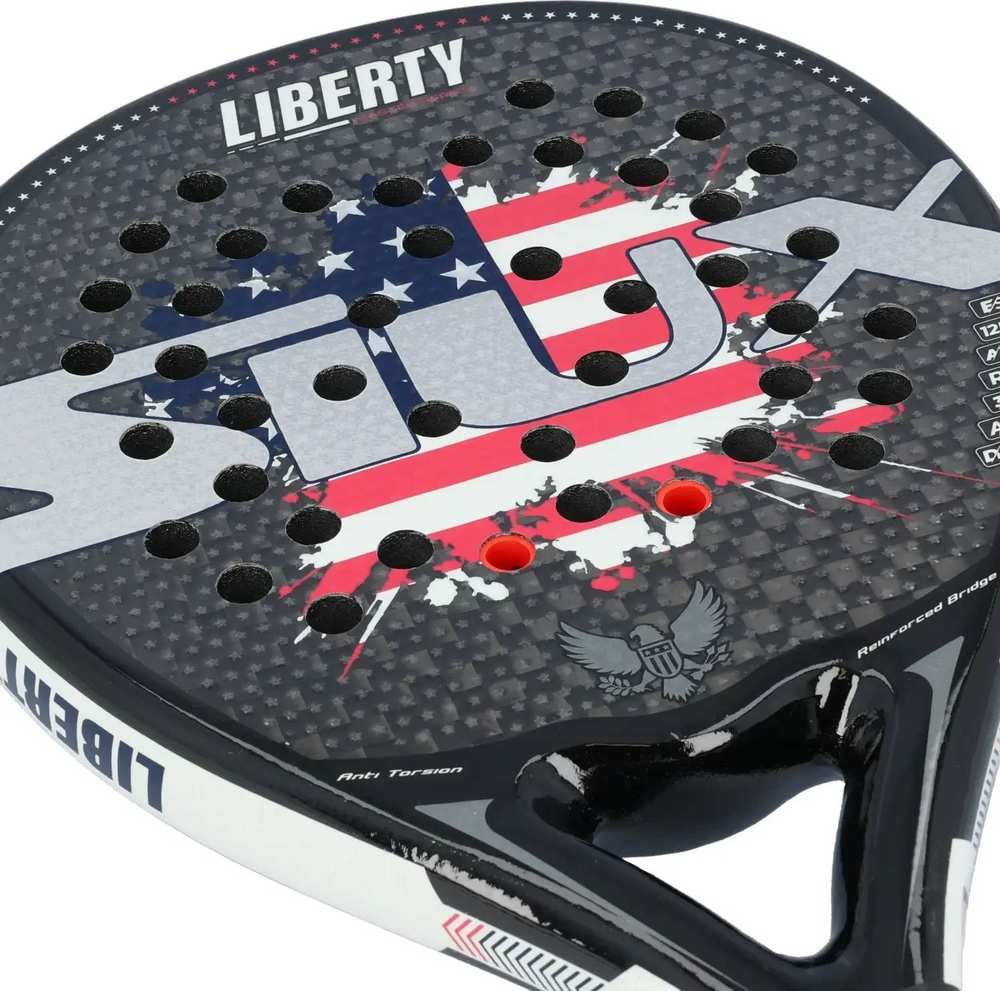 (EU) Ракетка для падел тенниса Siux Liberty Control