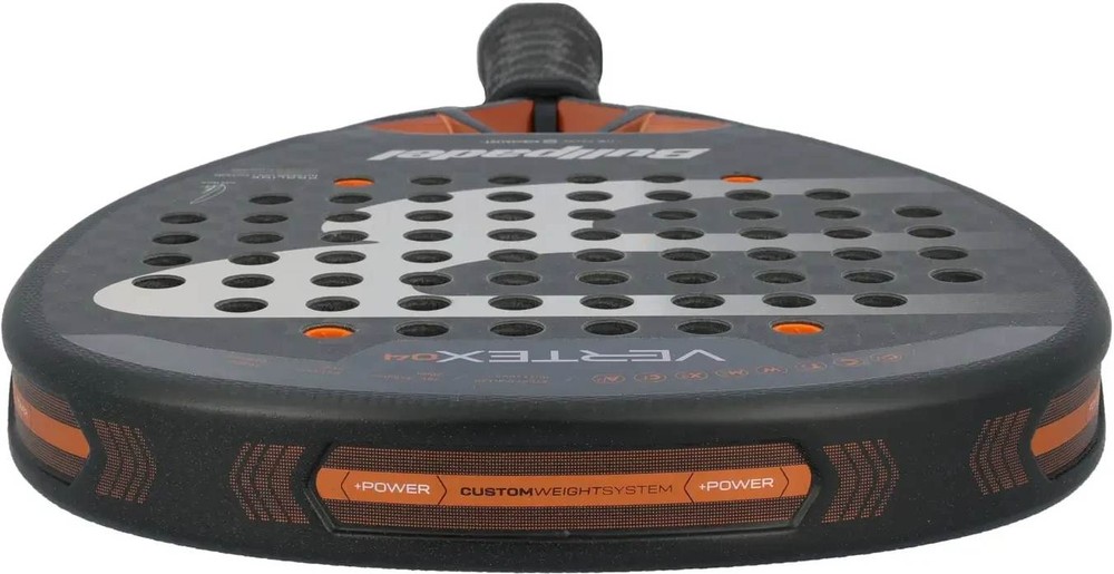 (EU) Ракетка для падел тенниса Bullpadel Vertex 04 25