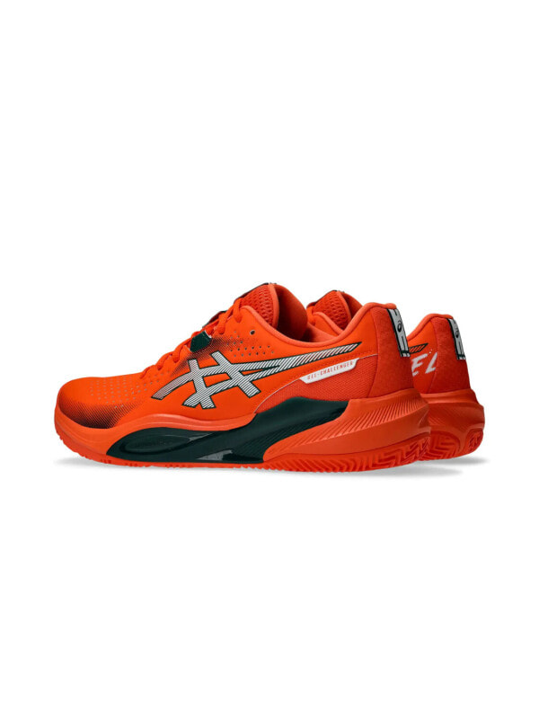 ASICS GEL-CHALLENGER 15 PADEL ORANGE1041A511