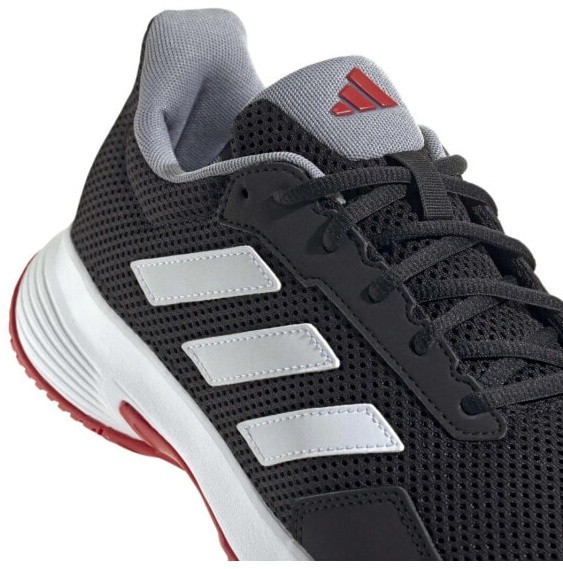 (EU) Кроссовки мужские Adidas Gamespec 2, ID2471, Черные (р. 46)