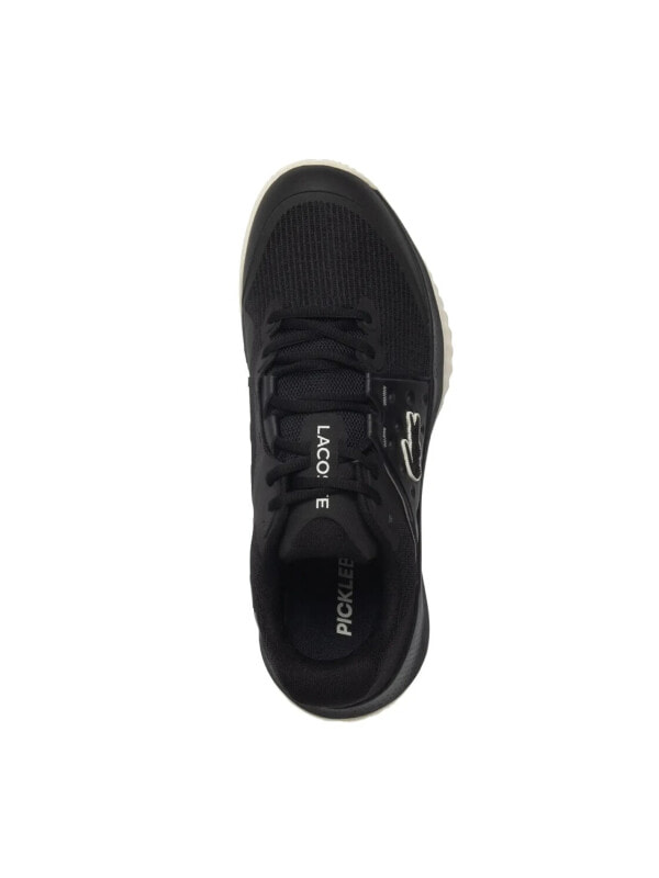(EU) Кроссовки мужские Lacoste, 50SMA0147, Черные (р. 44,5)