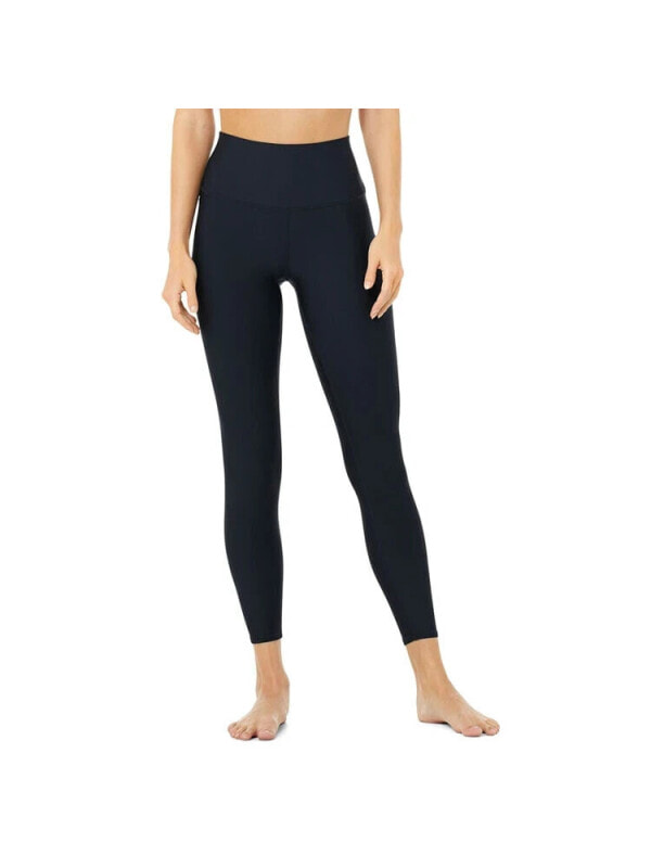 (CN) Леггинсы женские Alo Yoga Airlift, Чёрные (M)