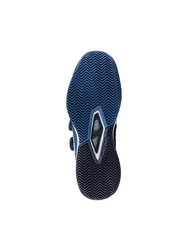 HEAD ENDURE PRO BOA CLAY NAVY BLUE 273036