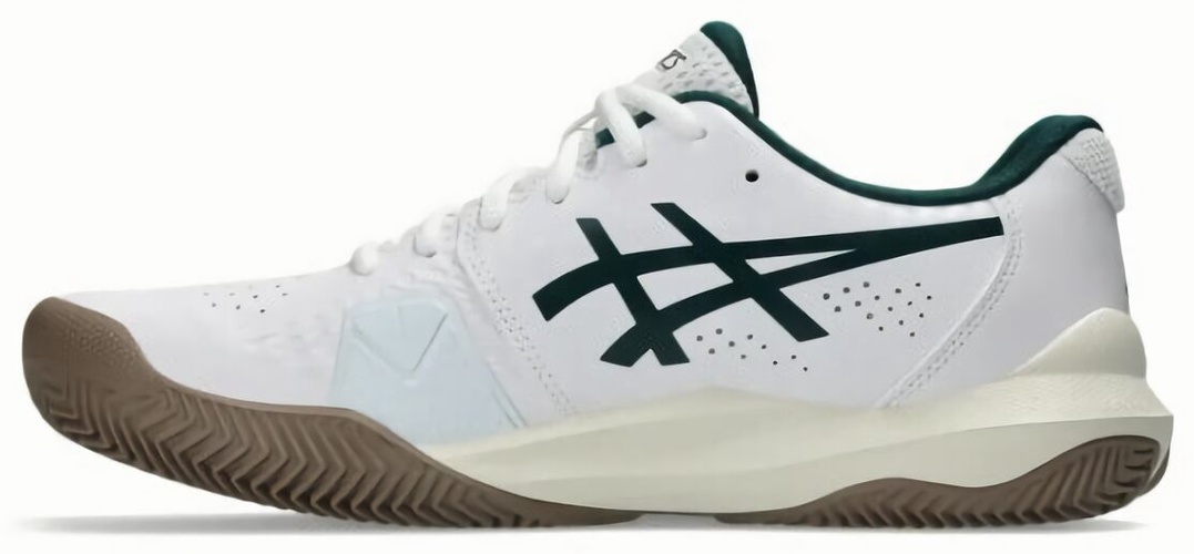 (EU) Кроссовки мужские Asics Gel-Challenger 14, 1041A449, Белые (р. 44,5)