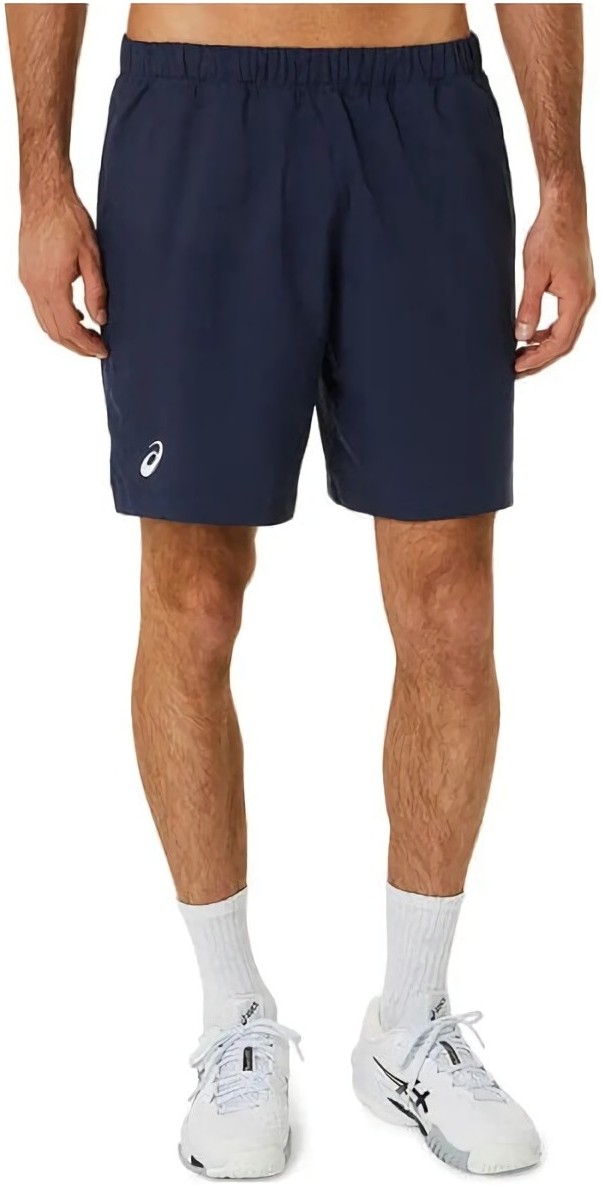 (EU) Шорты мужские Asics Court 9IN, Синие (S)