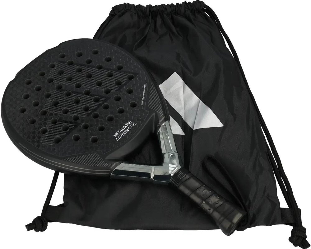 (EU) Ракетка для падел тенниса Adidas Metalbone Carbon Ctrl 3.3 2024