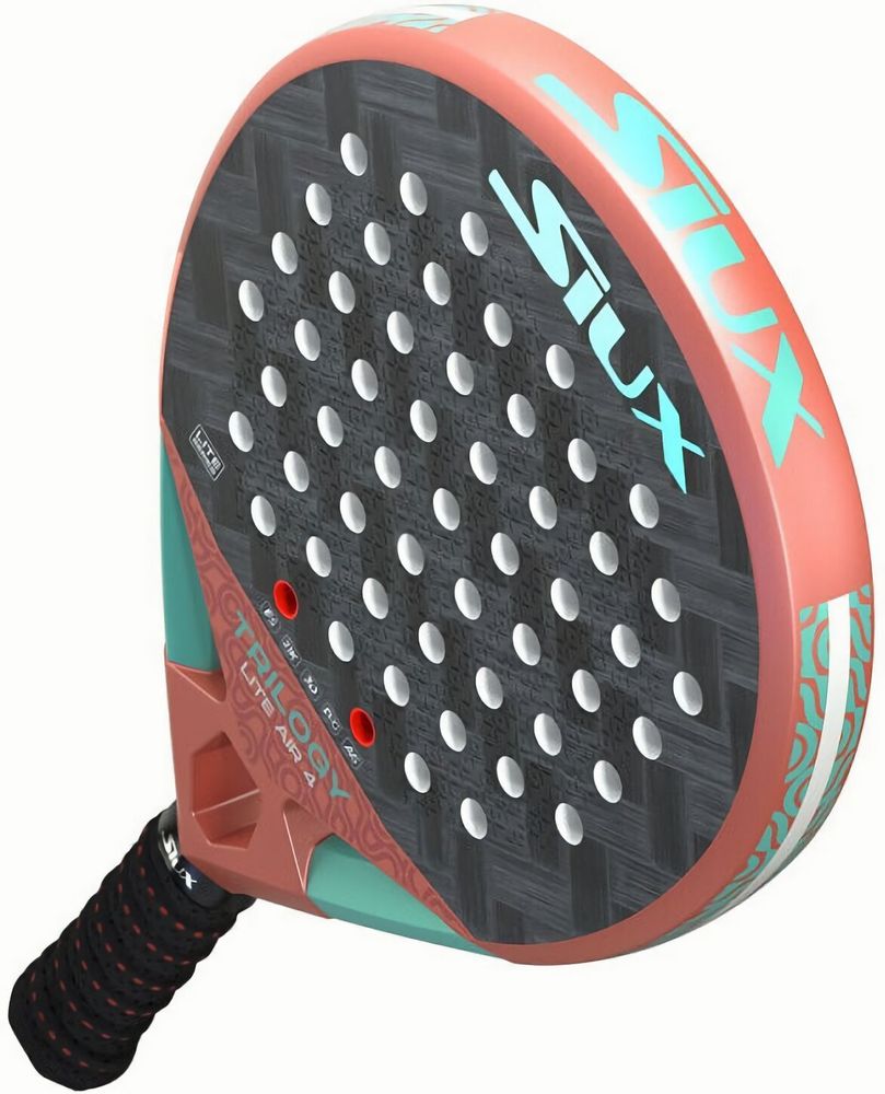 (EU) Ракетка для падел тенниса Siux Trilogy Lite Air 4 Für Damen