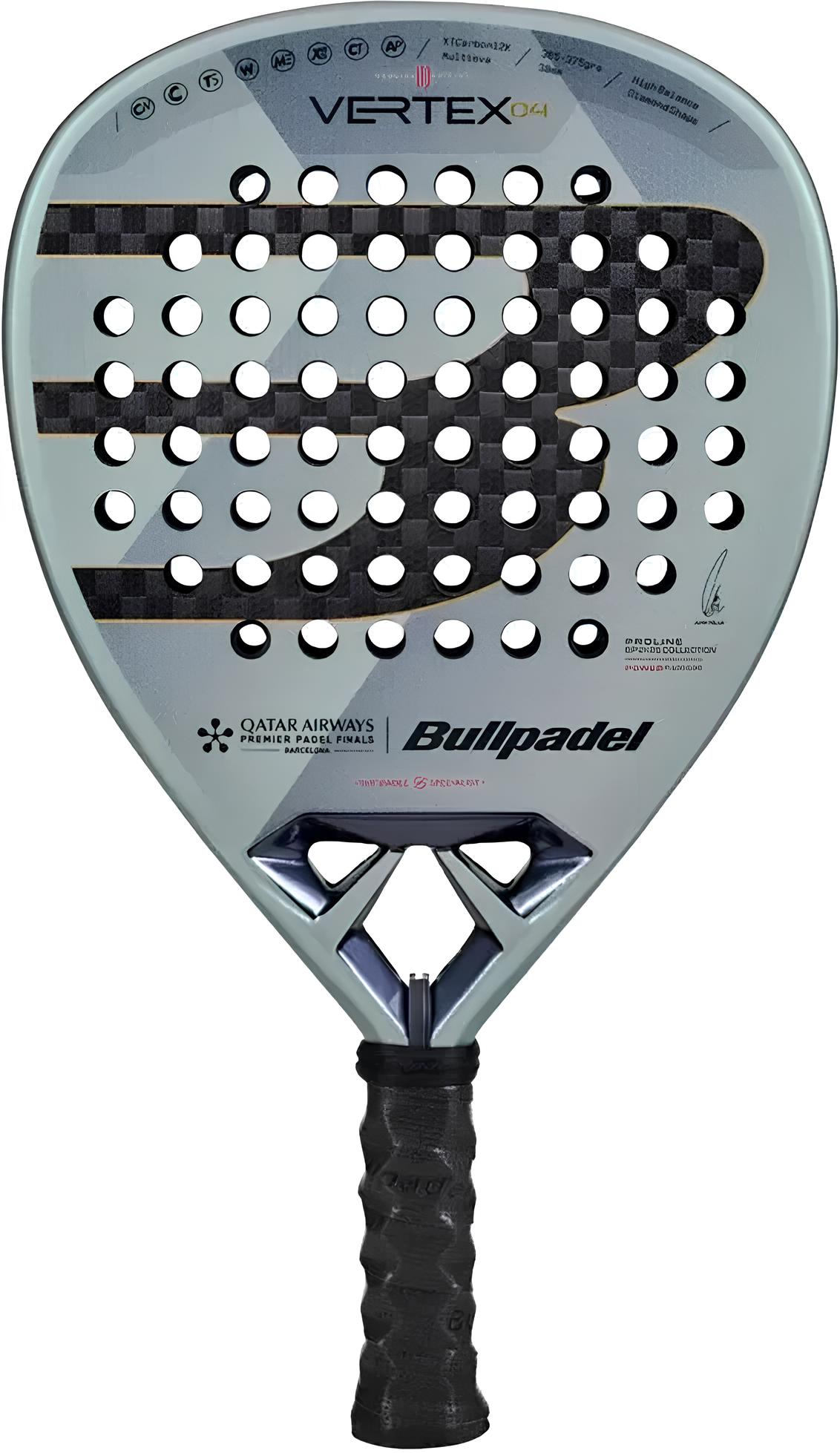 Ракетка для падел тенниса Bullpadel Vertex Tour Finals 24