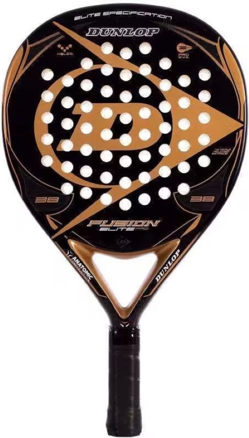(EU) Ракетка для падел тенниса Dunlop Fusion Elite Pro Oro