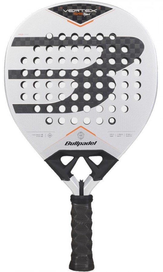 Ракетка для падел тенниса Bullpadel Vertex 05 Hybrid 2027