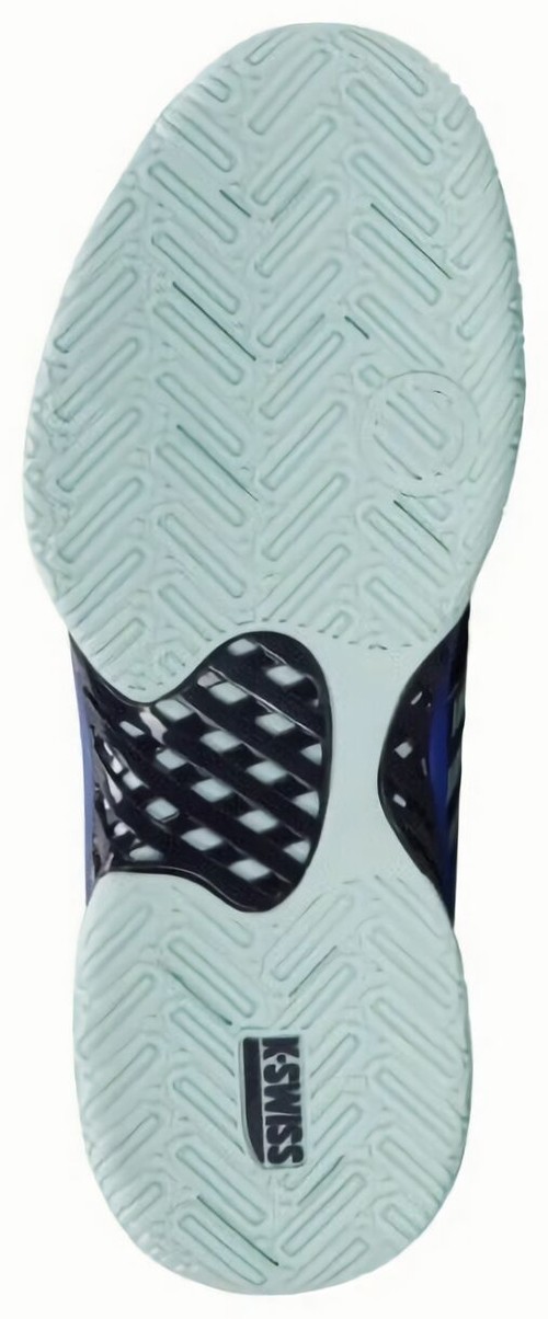 (EU) Кроссовки мужские K-Swiss Express Light 3 HB Padel, 08900421, Темно-Синие (р. 40)