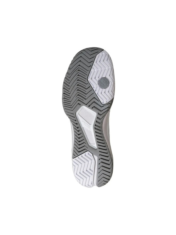 (EU) Кроссовки женские Pickleball Nox Lux Tempo White/Gray Calpbluxtewg, Белые (р. 36)