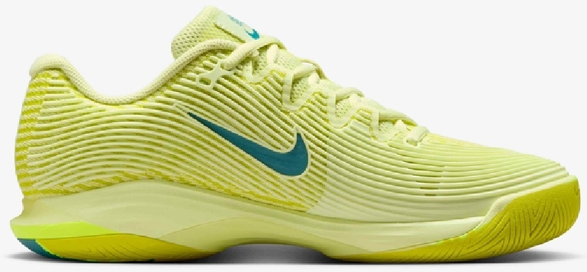Кроссовки женские Nike Vapor 12 Premium, Зелёные (р. 37)